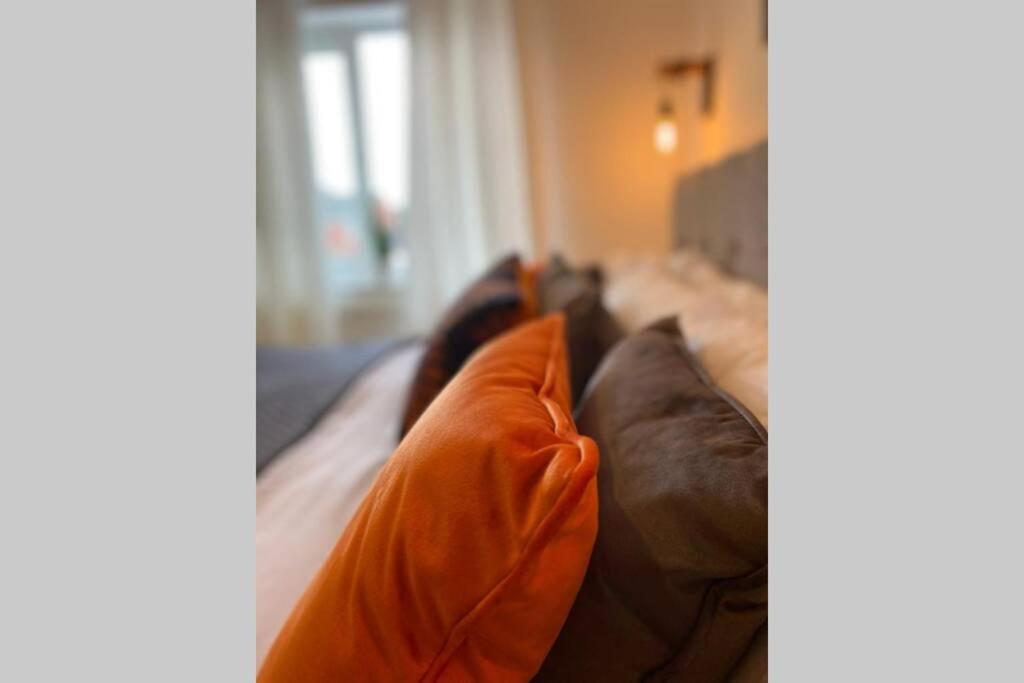 Alicia Newport By Mia Living 2 Bedroom Apartment With Dedicated Parking Exteriér fotografie